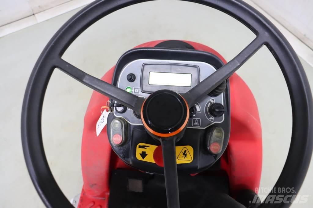 RCM JUMBO 872RN Balayeuse / Autolaveuse