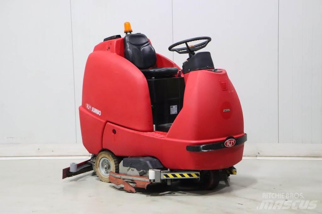 RCM JUMBO 872RN Balayeuse / Autolaveuse