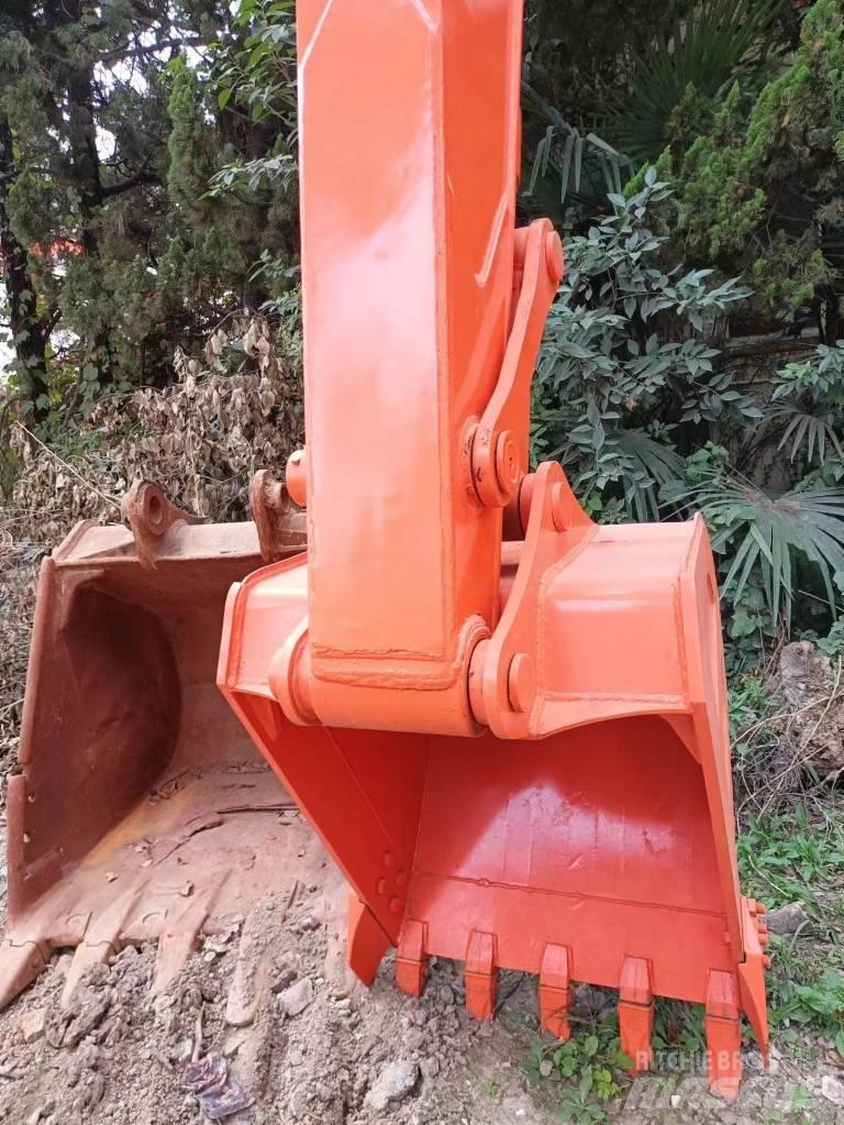 Hitachi ZX120-6 Pelle sur chenilles