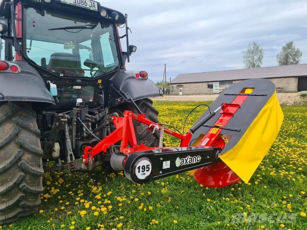 Axano AX 165 Faucheuse
