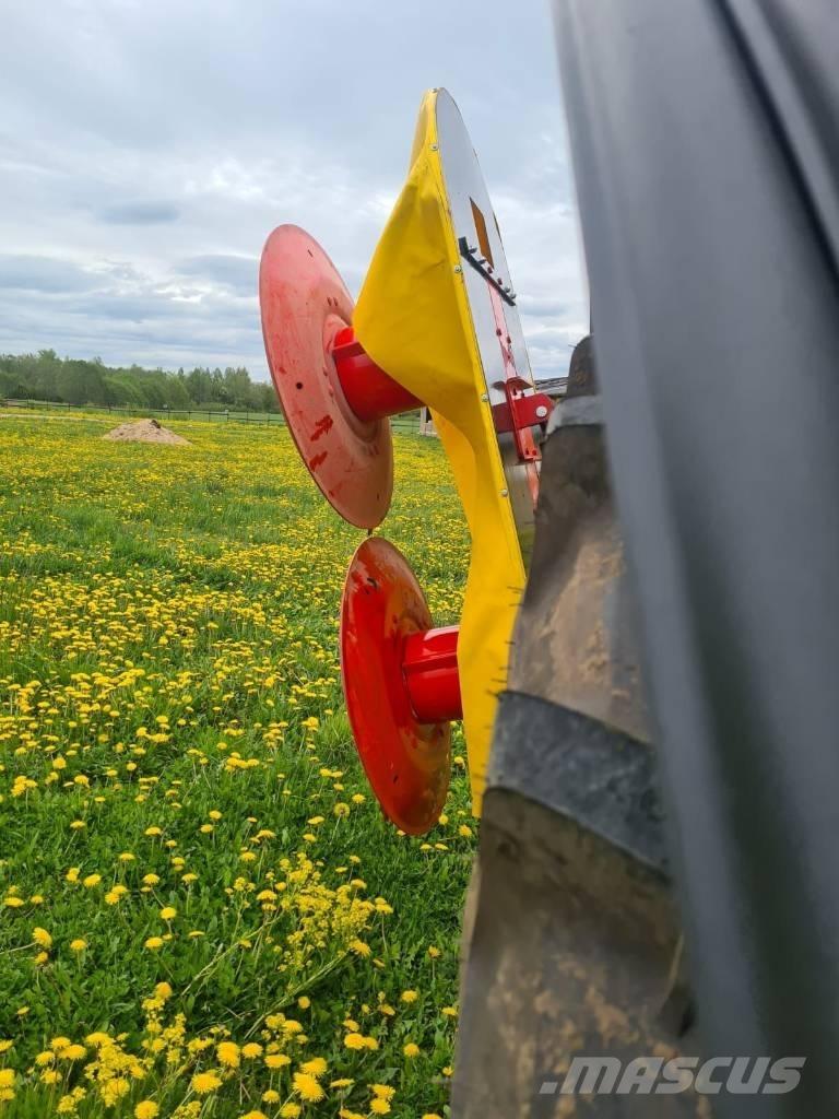 Axano AX 165 Faucheuse