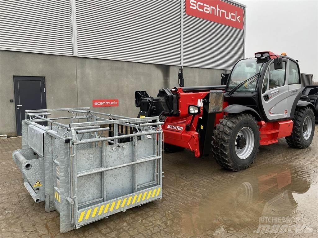 Manitou MT1440A Chariot télescopique