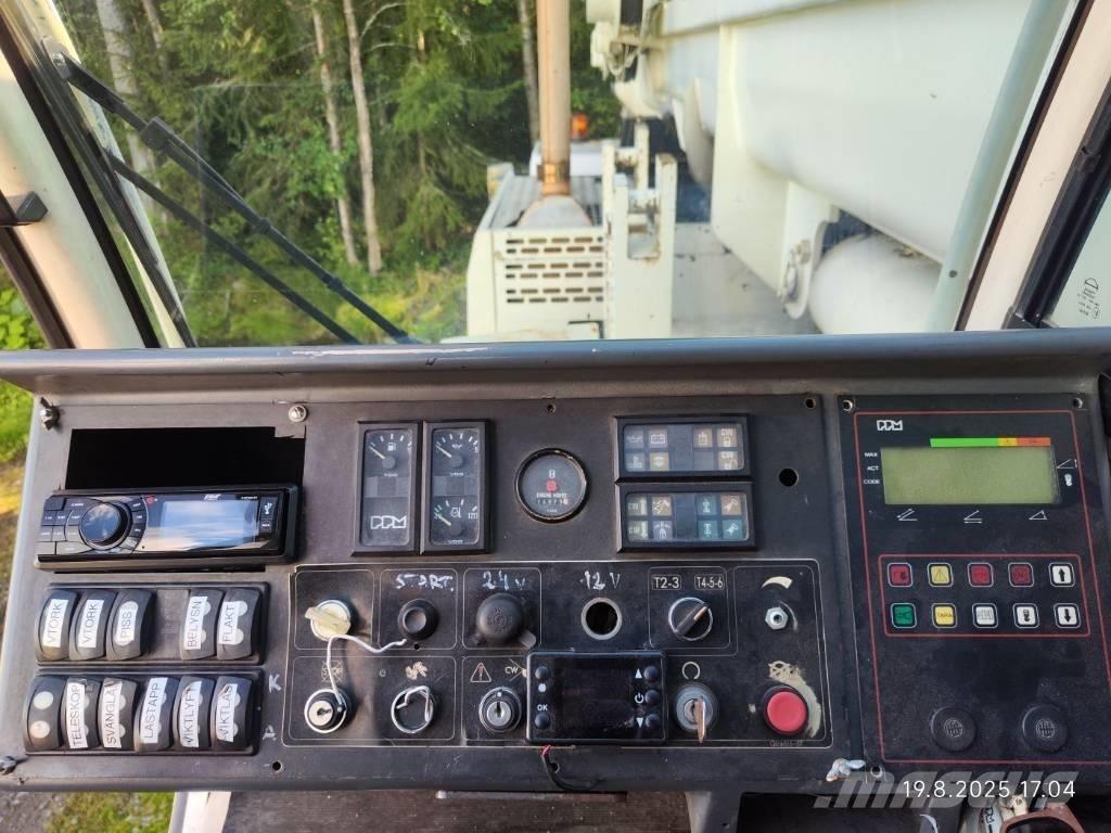 Terex PPM ATT 900 Grues tout terrain