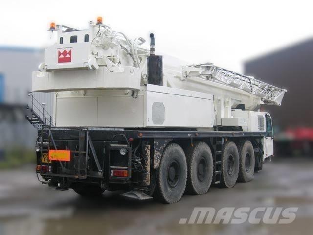 Terex PPM ATT 900 Grues tout terrain