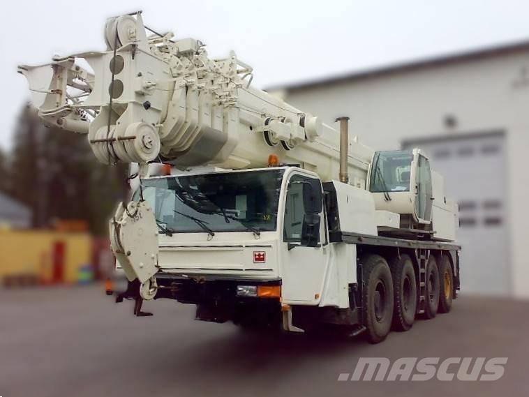 Terex PPM ATT 900 Grues tout terrain