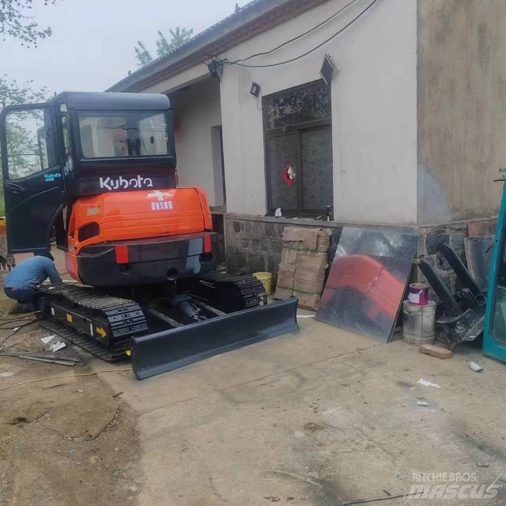 Kubota U 35 Mini pelle < 7t