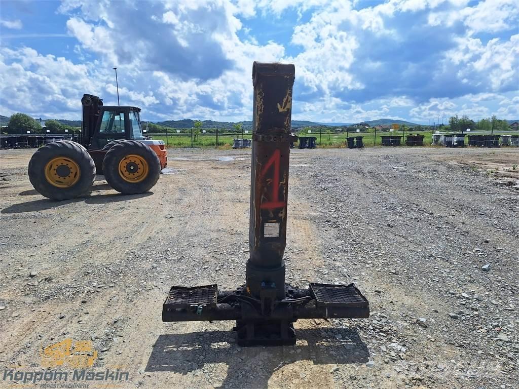 Loglift F71 Grue porteuse