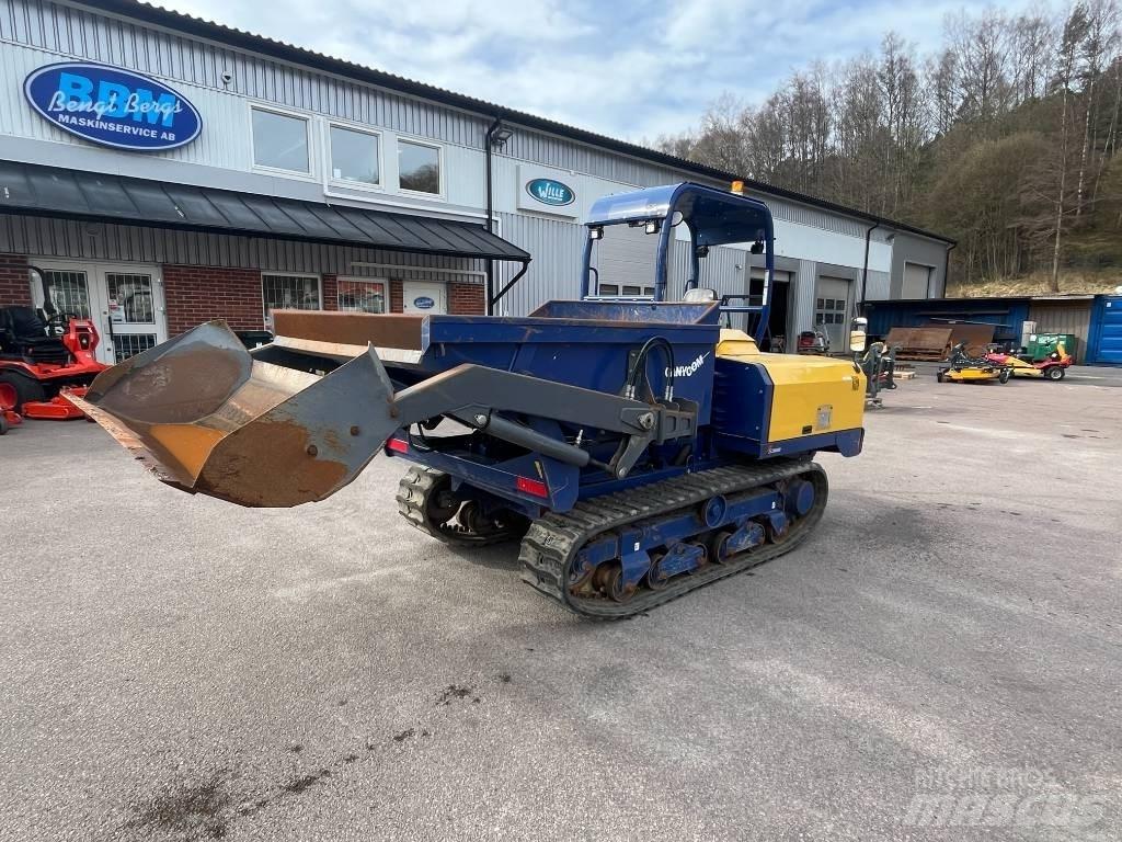 Canycom S 300 Tombereau sur chenilles