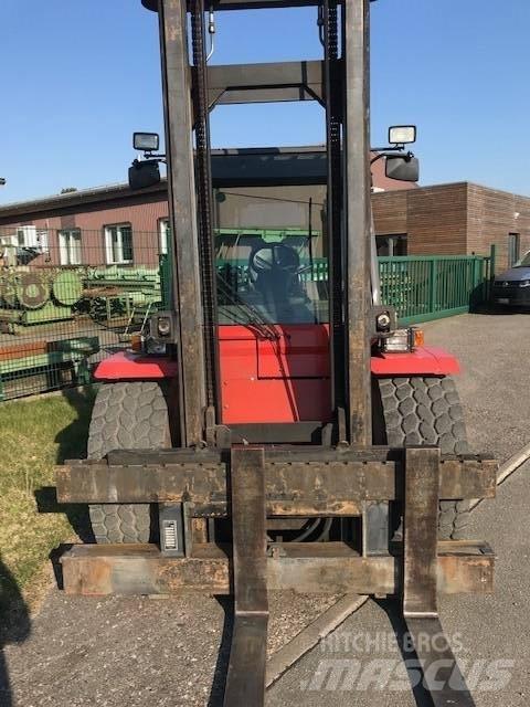 Manitou MSI 50 Chariots diesel