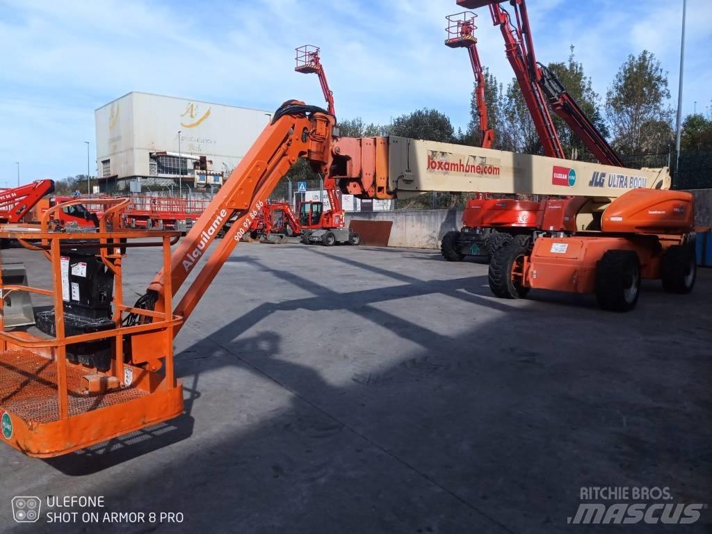 JLG 1350 SJP Nacelles télescopiques