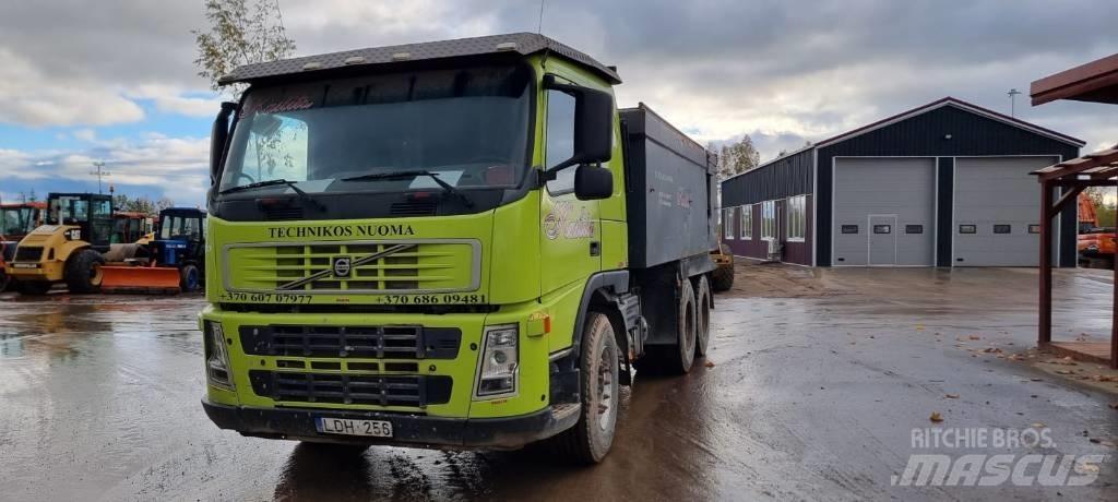 Volvo FM 480 Camion multibenne