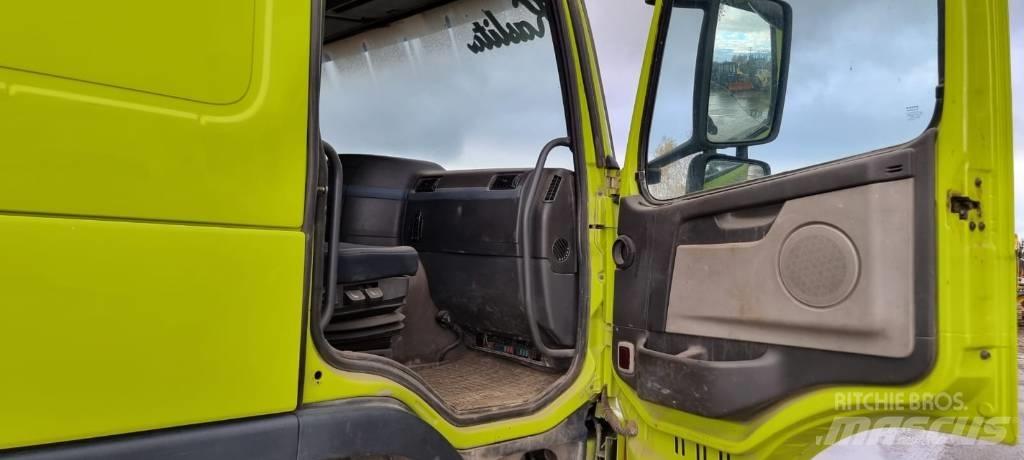 Volvo FM 480 Camion multibenne