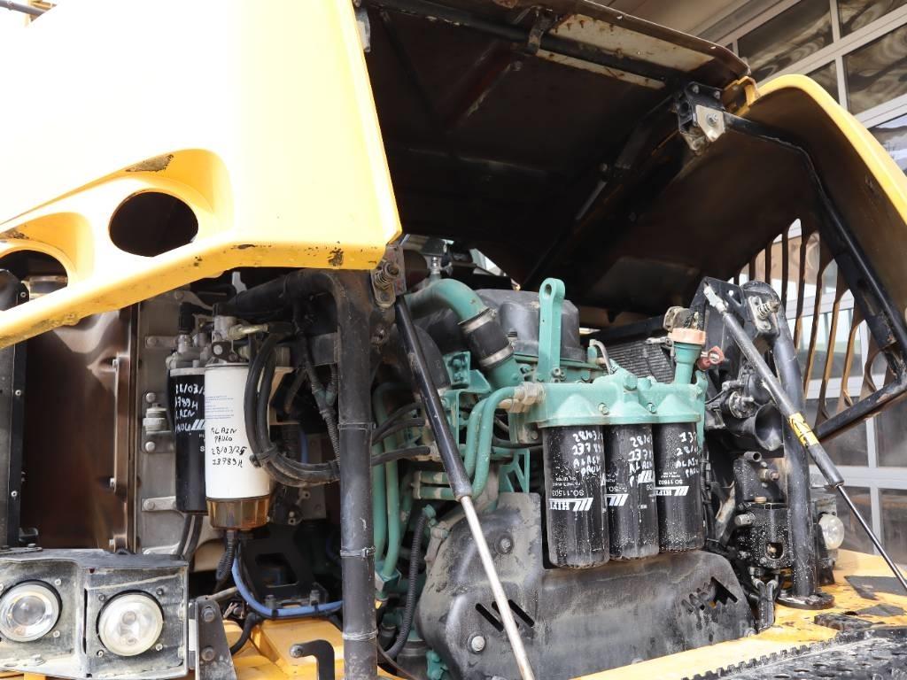Volvo A 30 E Tombereau articulé