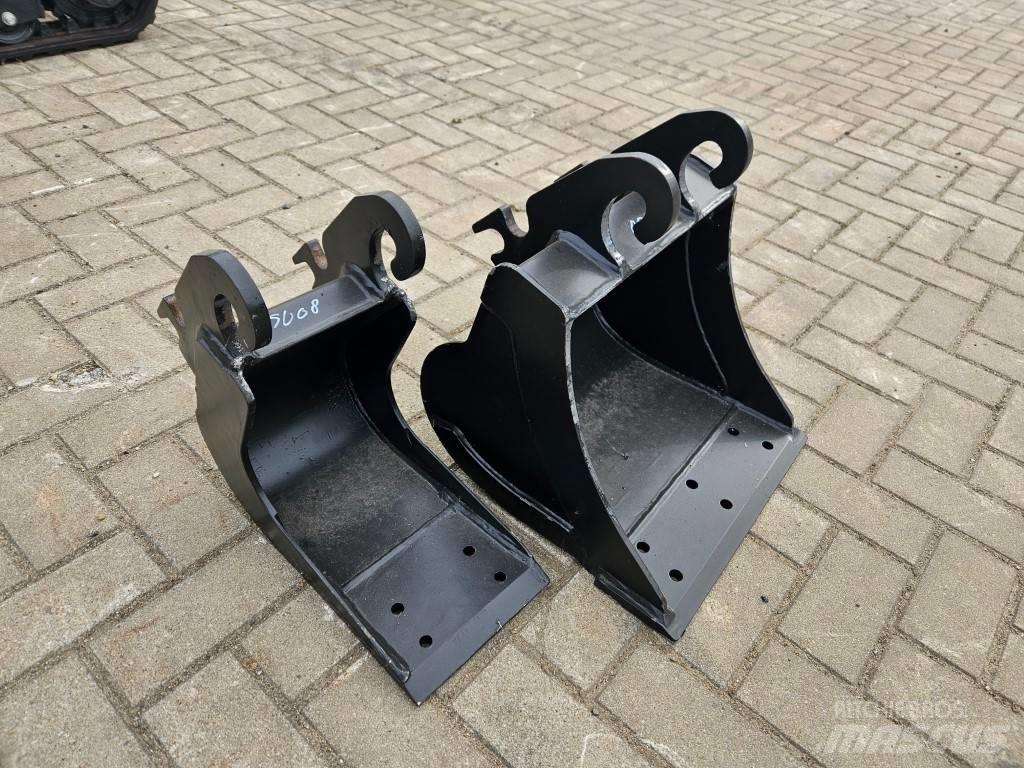 Yanmar SV08-1C Mini pelle < 7t