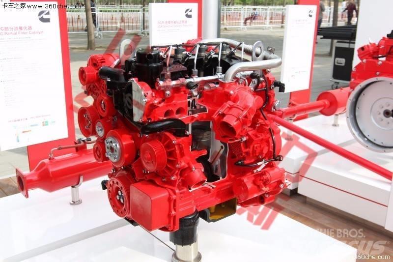 Cummins ISF2.8S3148T Moteur