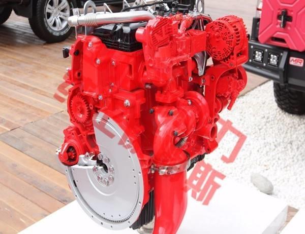 Cummins ISF2.8S3148T Moteur