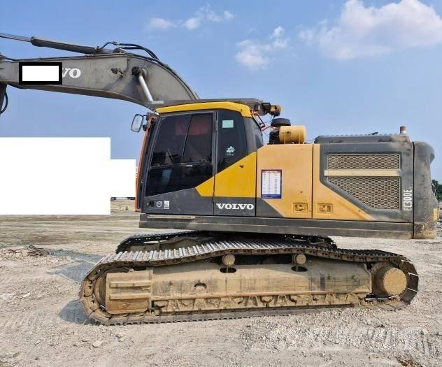 Volvo EC 300 EL Pelle sur chenilles