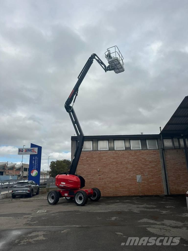 Manitou 180 ATJ Nacelles articulées
