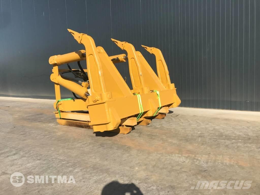 CAT D7E Scarificateur