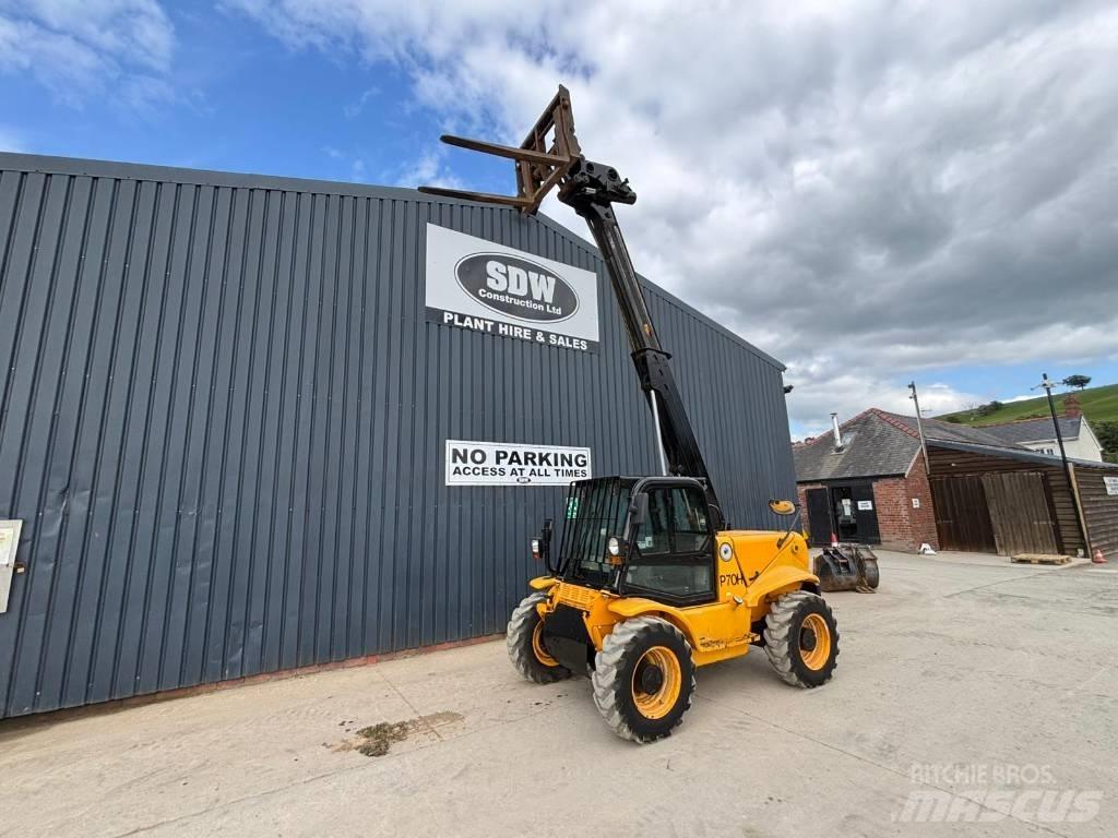 JCB 520-50 Chariot télescopique