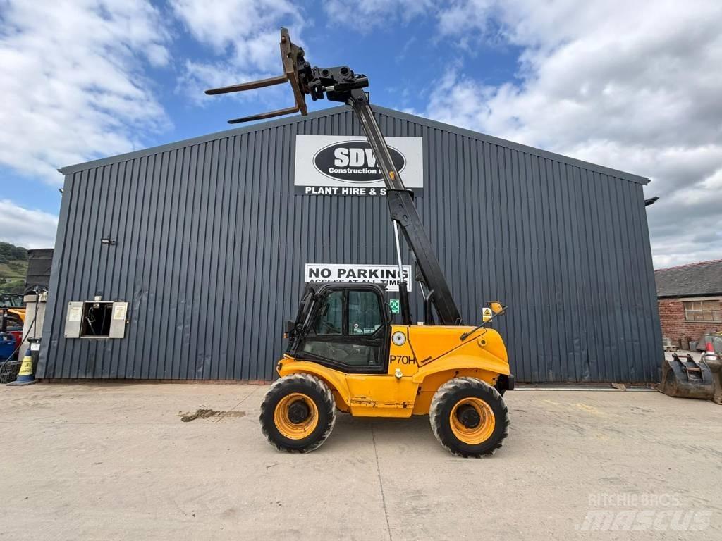 JCB 520-50 Chariot télescopique