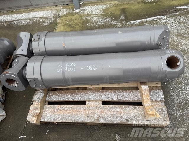 Giken WINTER SALE ! Hydraulique