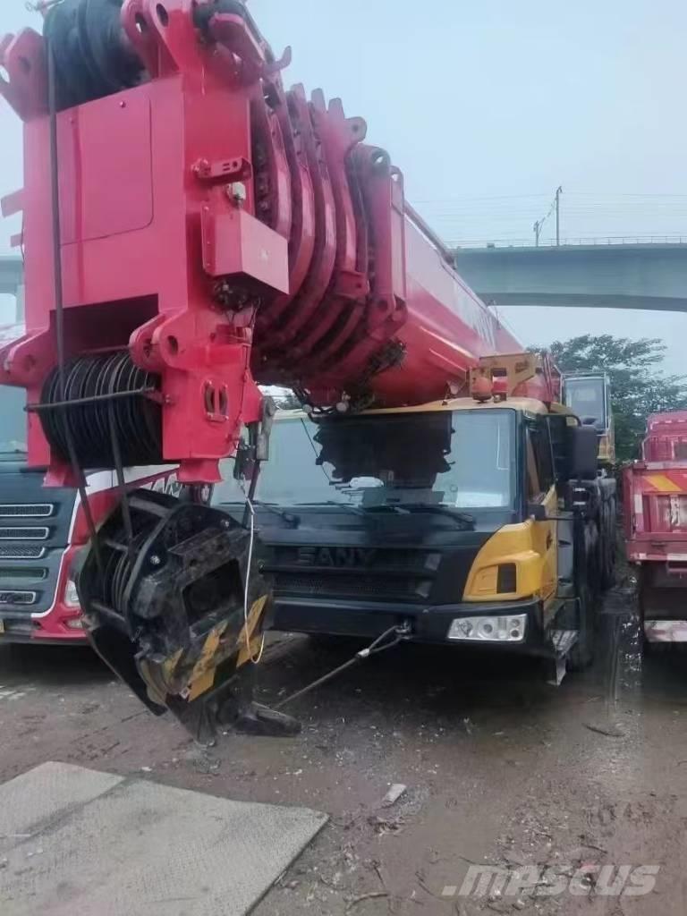 Sany SAC3000T Grues tout terrain