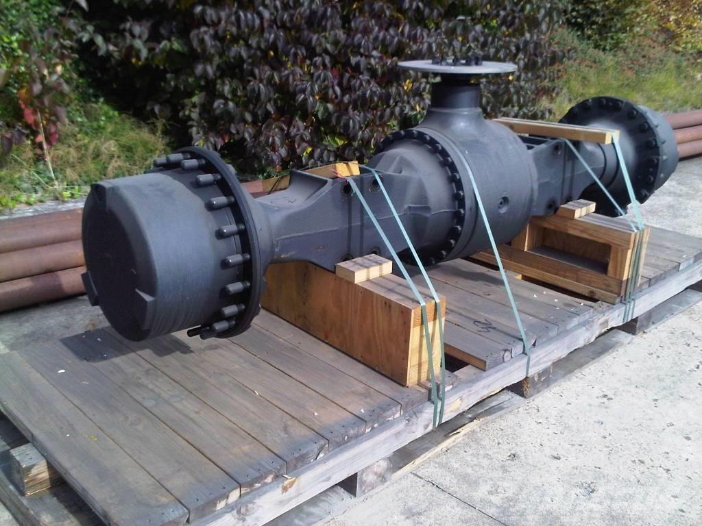  Dana Spicer 43R175 Essieux