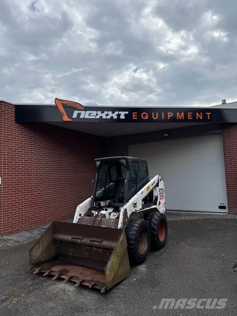 Bobcat S130 Chargeuse compacte