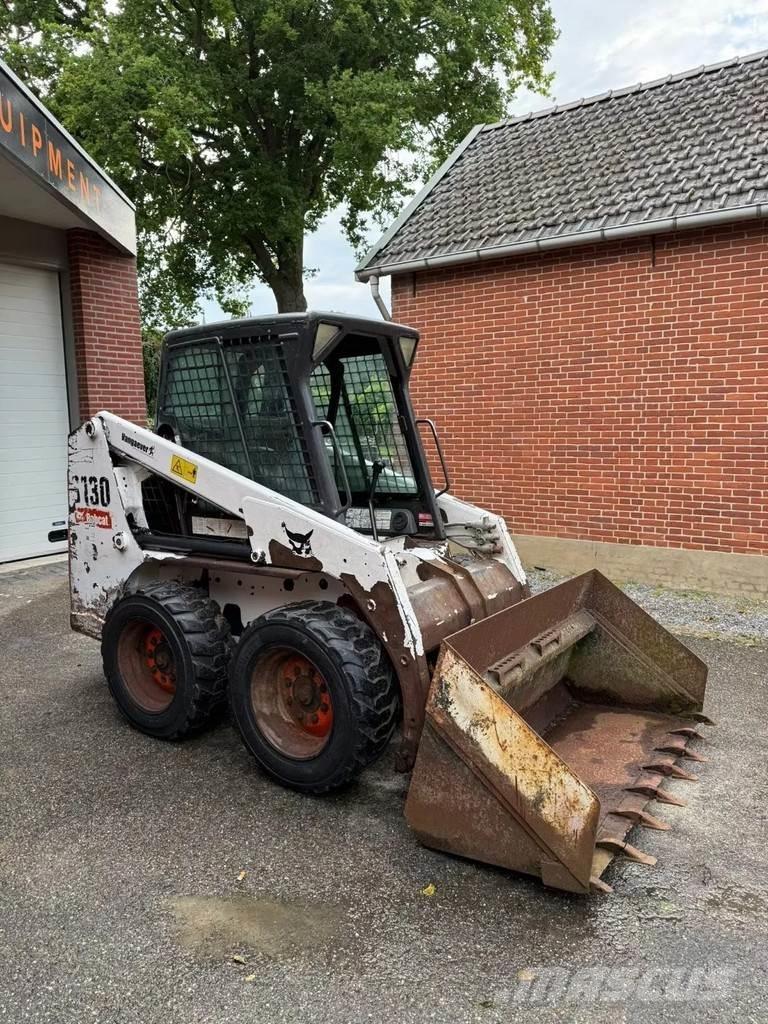 Bobcat S130 Chargeuse compacte