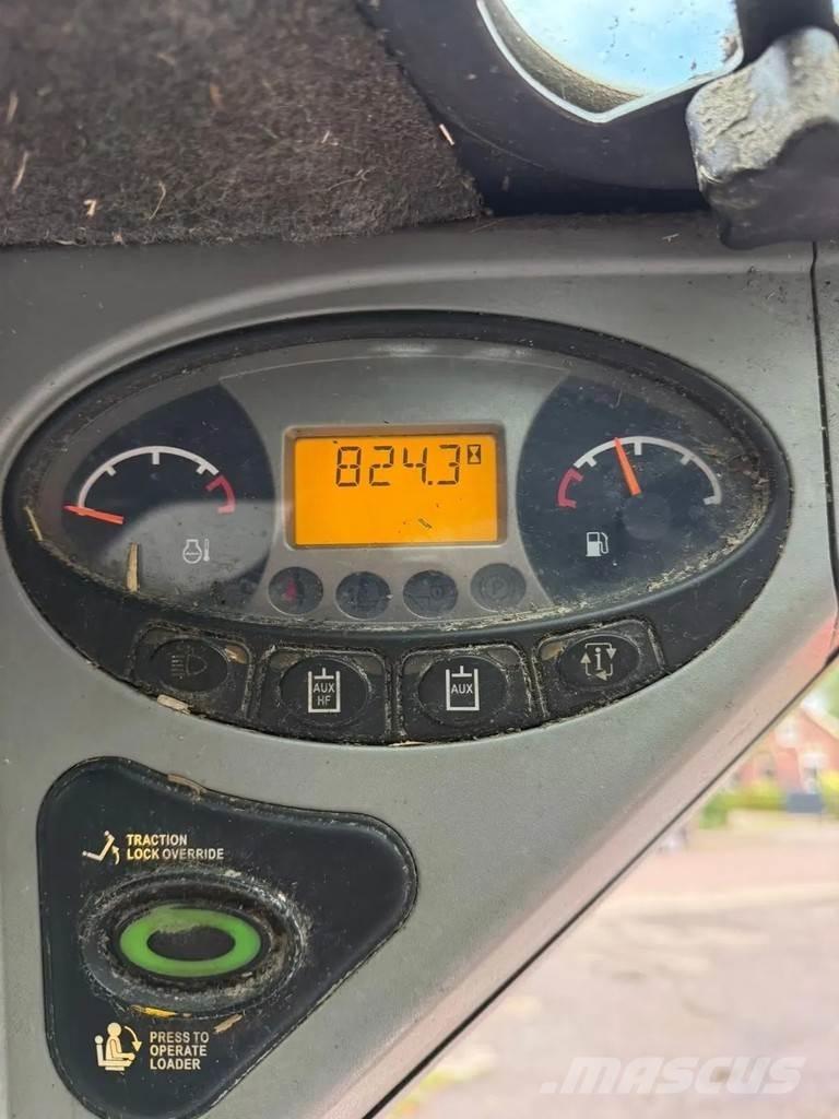 Bobcat S130 Chargeuse compacte