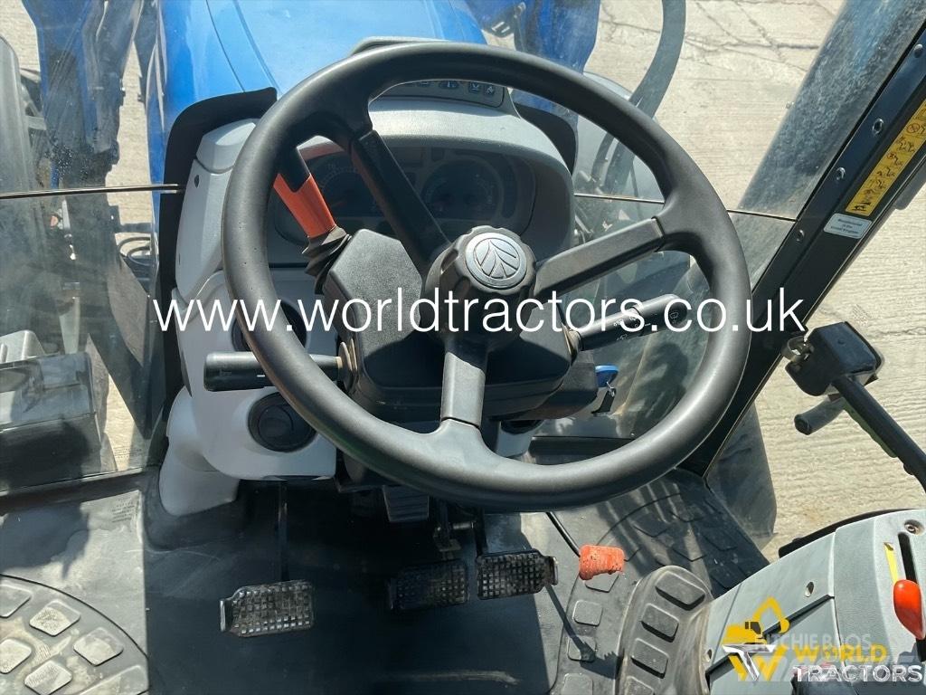 New Holland T 6.175 Tracteur