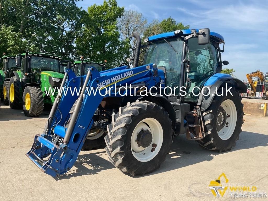 New Holland T 6.175 Tracteur