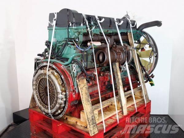 Volvo D16G750S EUV Moteur