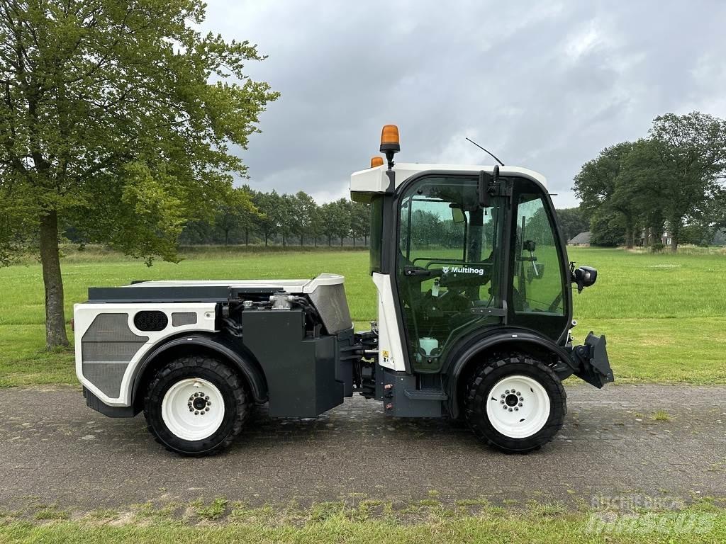 Multihog MX-75 Tracteur