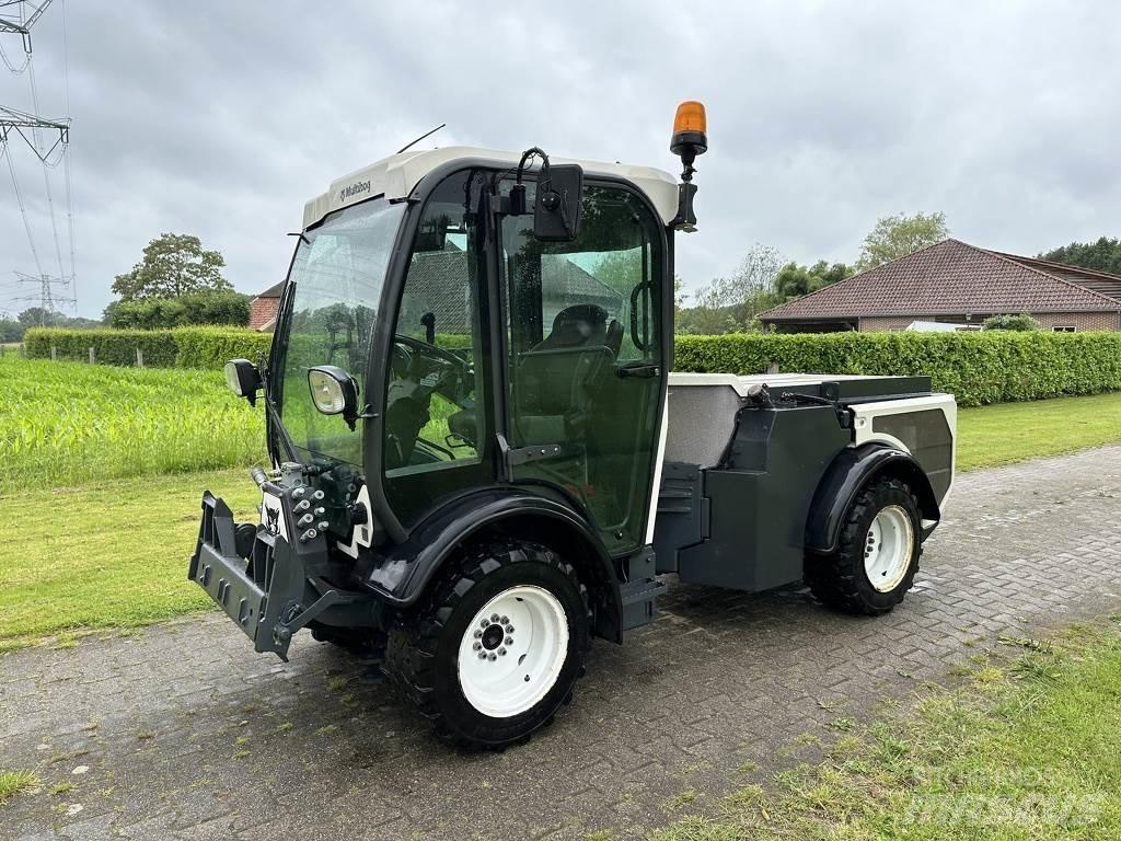 Multihog MX-75 Tracteur