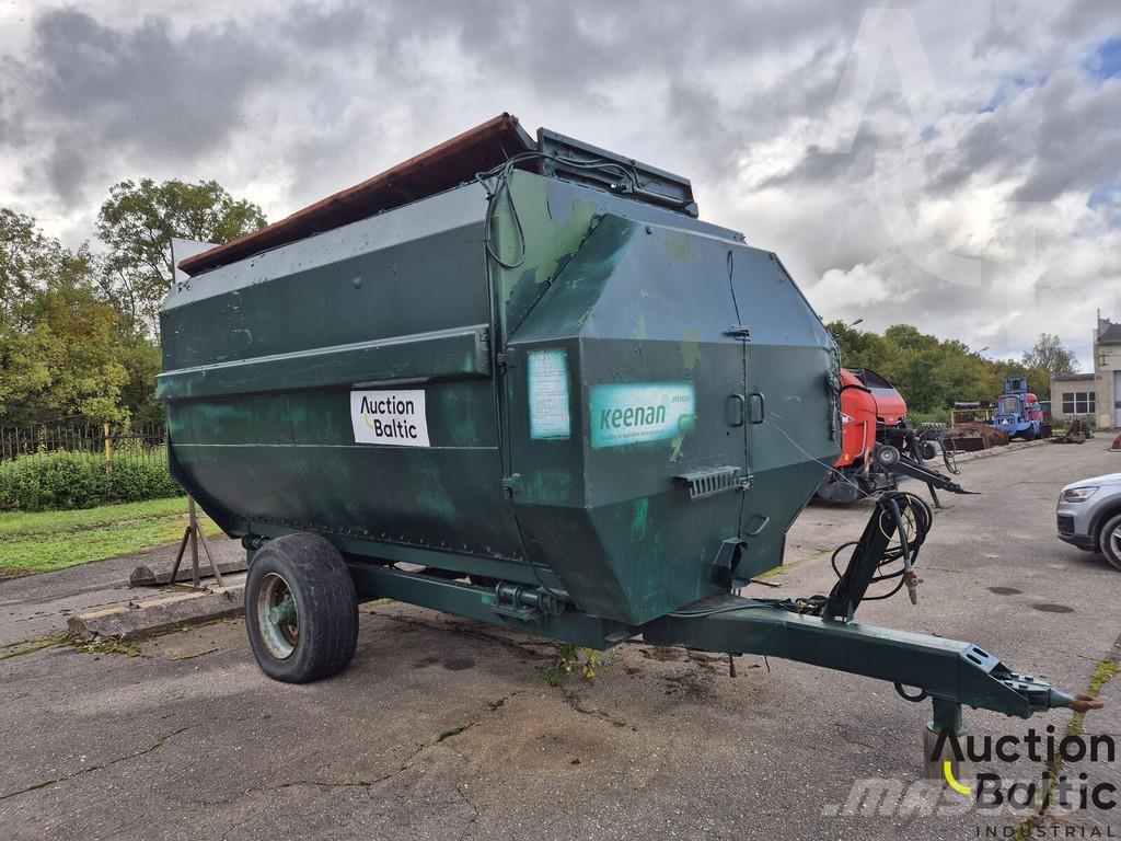 Keenan 170 BH Mélangeuse