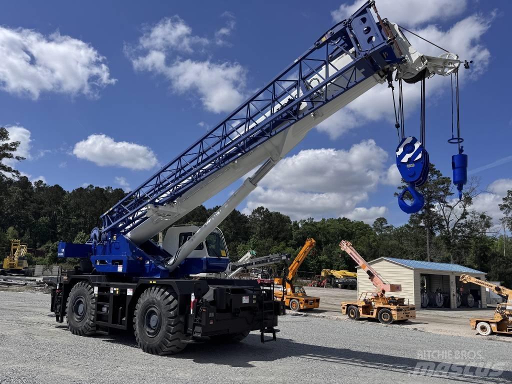 Tadano GR 750 XL Grues mobiles