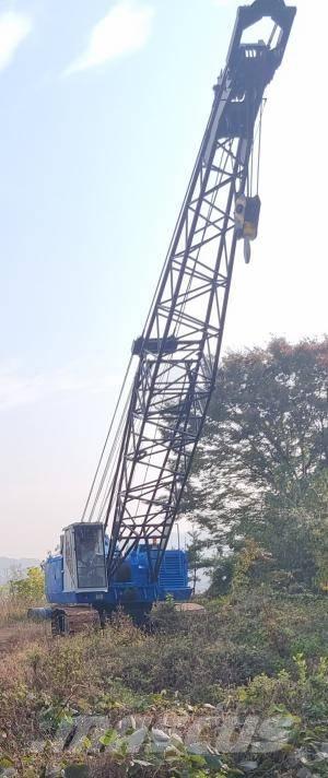 Sumitomo LS118RH5 Grue sur chenilles