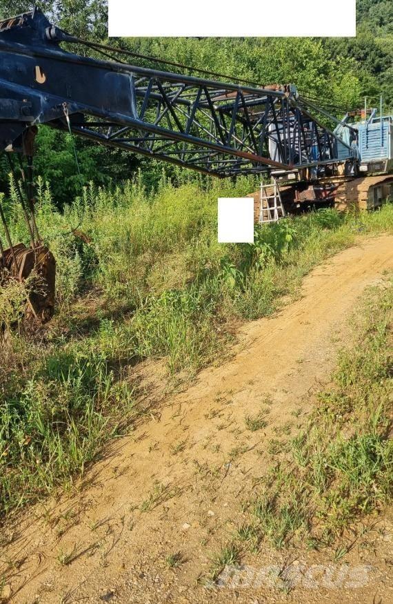 Sumitomo LS118RH5 Grue sur chenilles