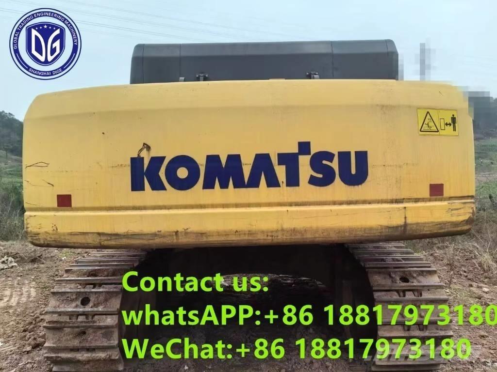Komatsu PC 460-8 Pelle sur chenilles