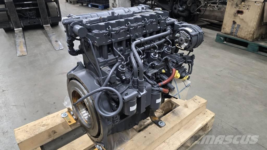 Deutz D2011L04W Moteur