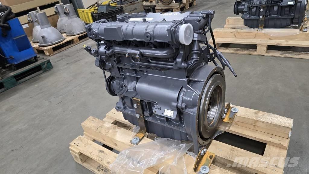 Deutz D2011L04W Moteur
