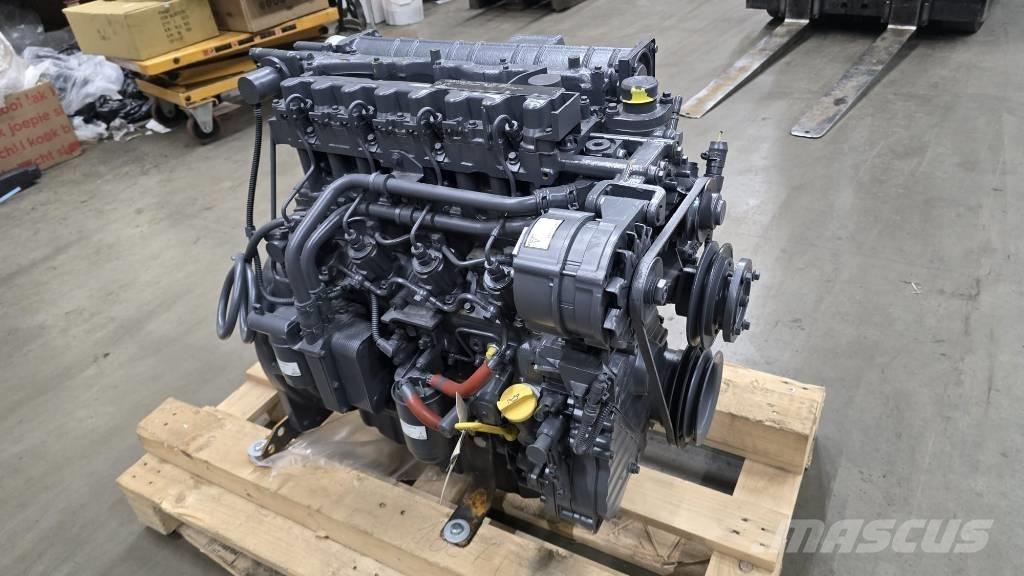 Deutz D2011L04W Moteur