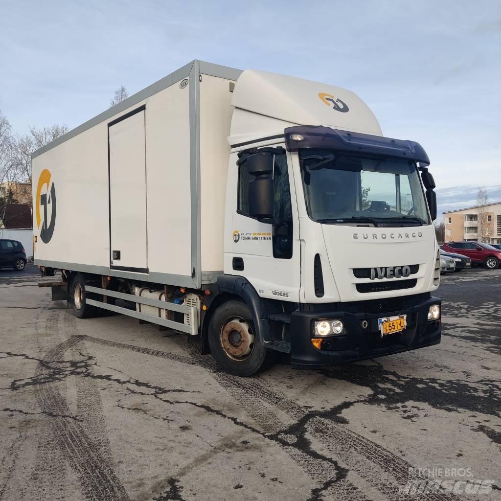 Iveco ML120E25P Camion frigorifique