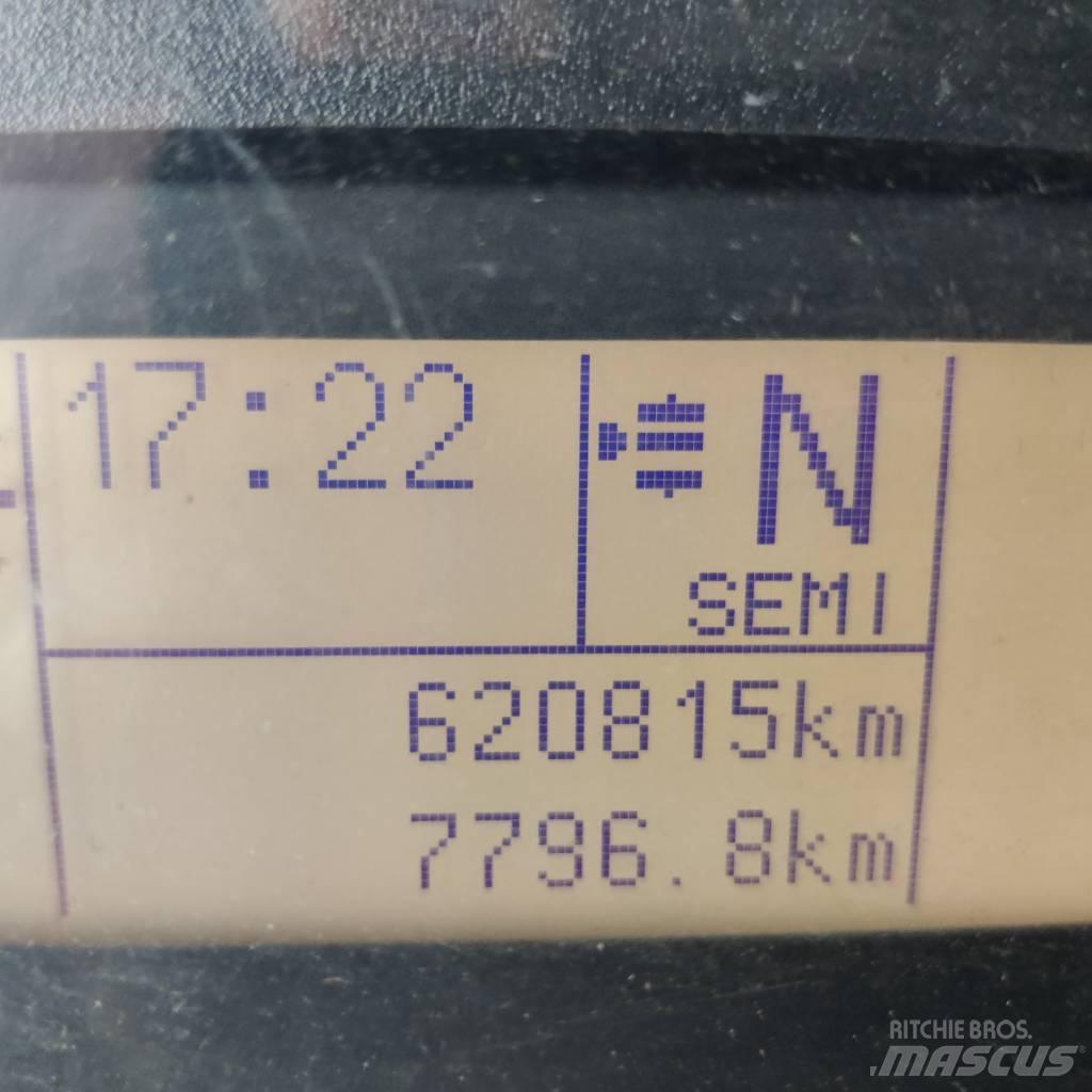 Iveco ML120E25P Camion frigorifique