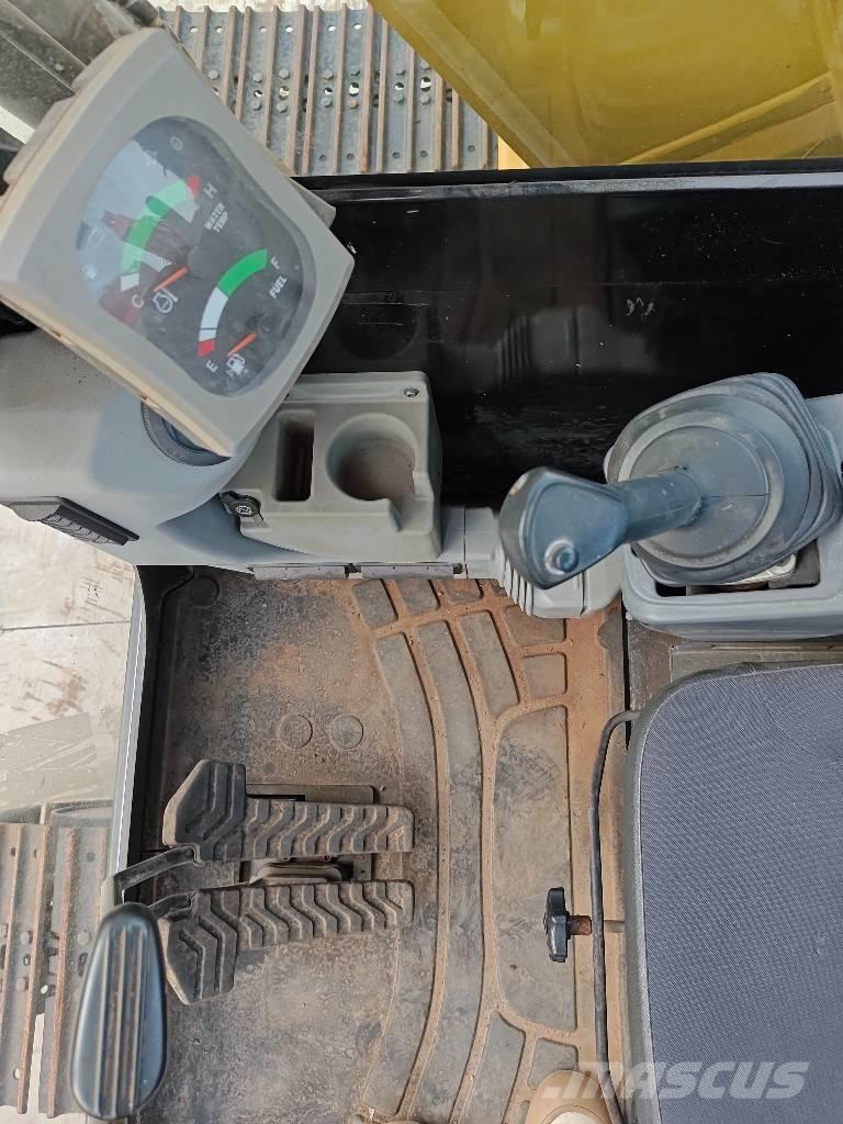 CAT 307E Pelle sur chenilles