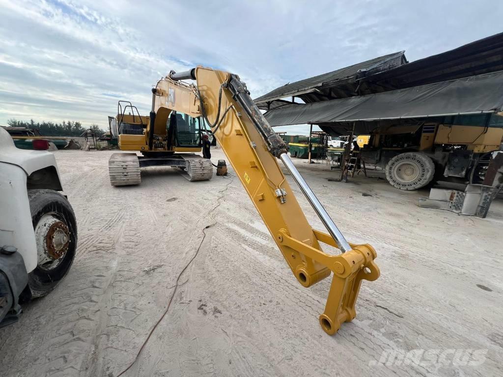 CAT 320 GC Pelle sur chenilles