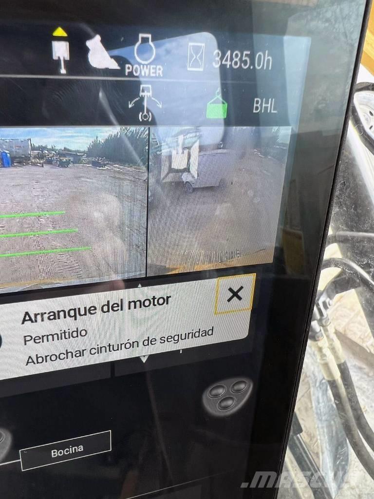 CAT 320 GC Pelle sur chenilles