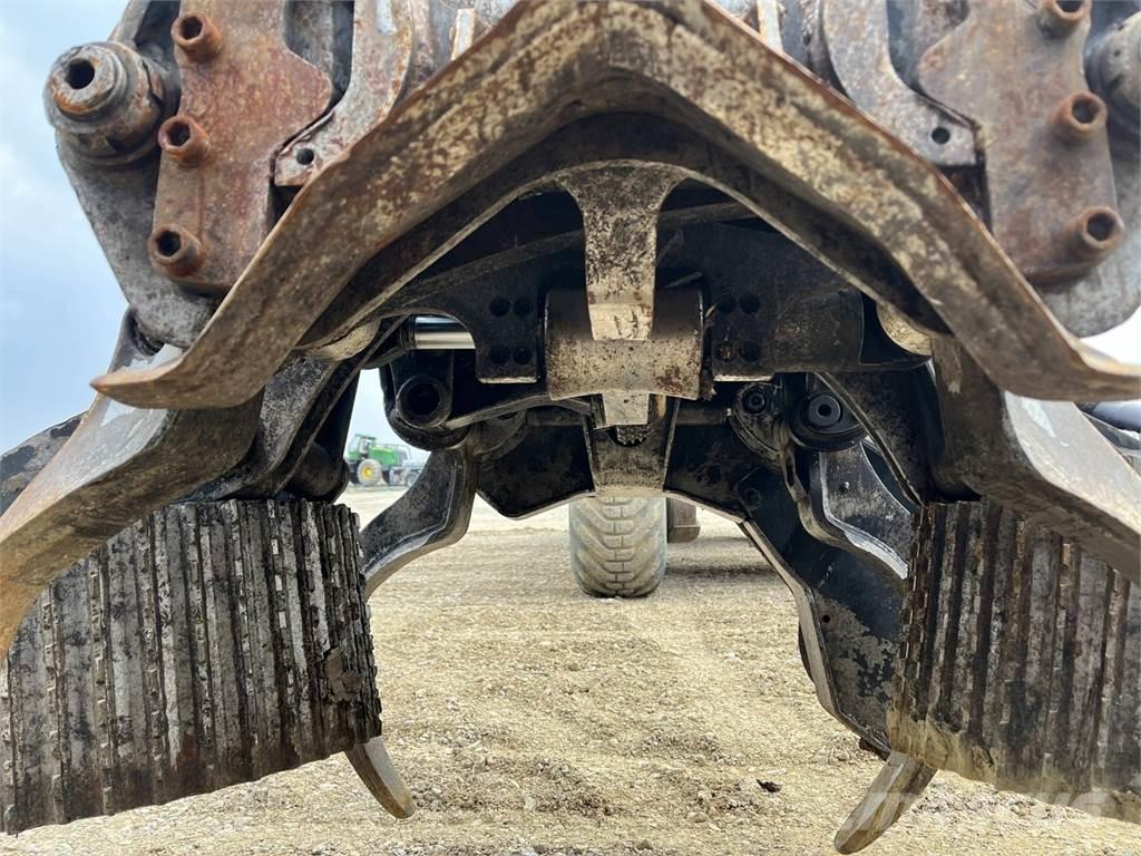 Komatsu 370.2 Tête d'abattage / ébranchage